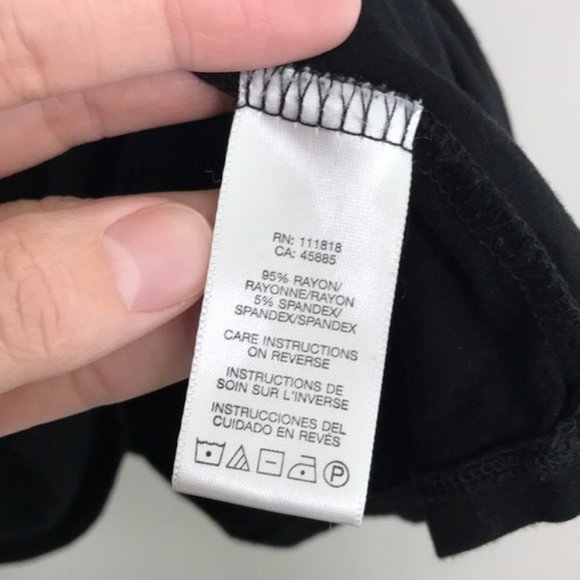 MICHAEL MICHAEL KORS pleated double V plunge sleeveless tank top size XS - Picture 5 of 8